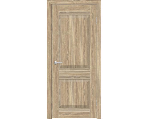 Межкомнатная дверь «S48», Дуб сонома, 550x1900