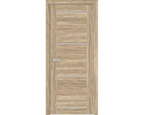 Межкомнатная дверь «S20», Дуб сонома, 550x1900