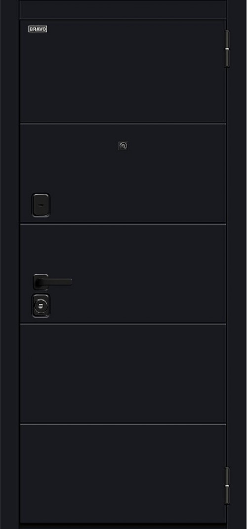 Прайд, цвет: Total Black/Snow Melinga