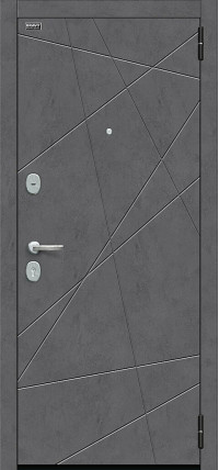 Граффити-5.5 Kale, цвет: Slate Art/Look Art