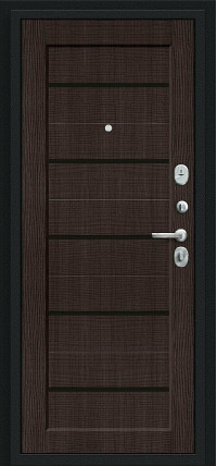 Борн, цвет: Букле черное/Wenge Veralinga