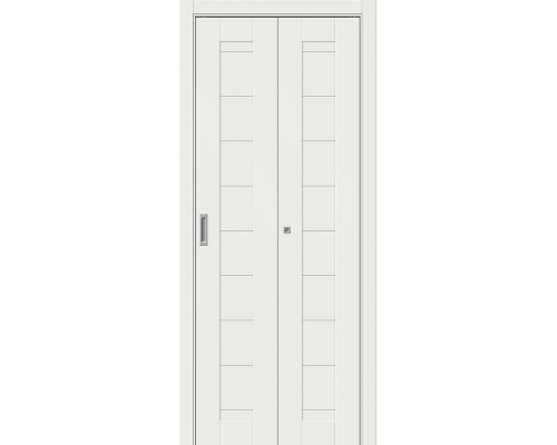 Браво-21, цвет: White Matt