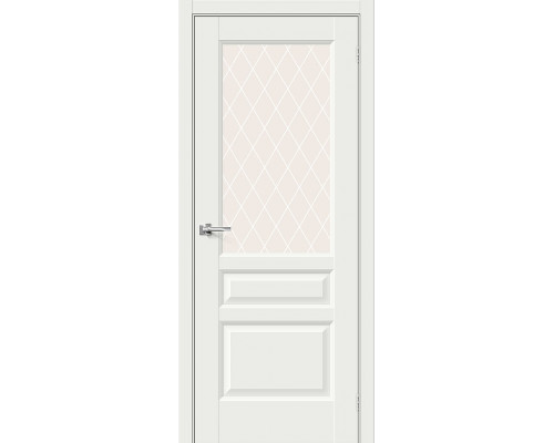 Неоклассик-35, цвет: White Matt
