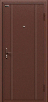 Door Out 101, цвет: Антик Медь/Антик Медь