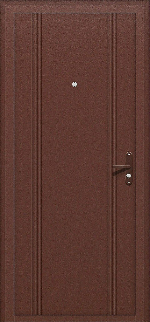Door Out 101, цвет: Антик Медь/Антик Медь
