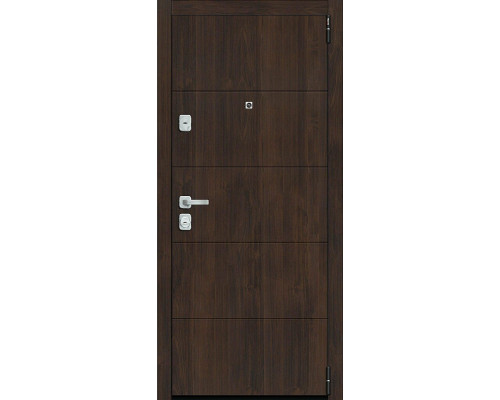Porta M 4.П23, цвет: Almon 28/Wenge Veralinga