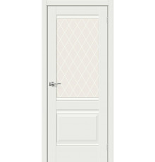 Прима-3, цвет: White Matt