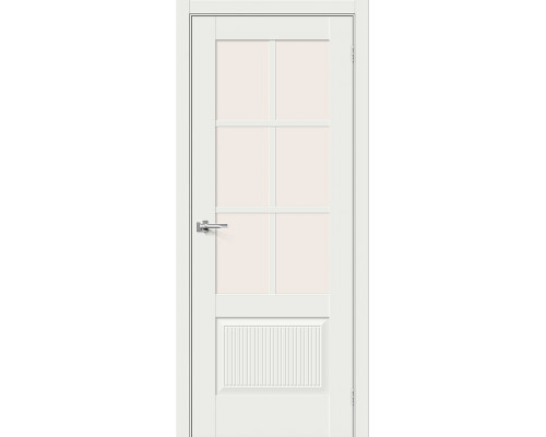 Прима-13.Ф7.0.1, цвет: White Matt