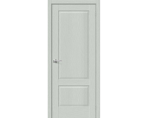 Межкомнатная дверь Прима-12, цвет: Grey Wood Размер полотна в мм: 200*70