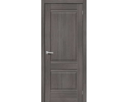 Межкомнатная дверь Прима-2, цвет: Grey Veralinga Размер полотна в мм: 200*90