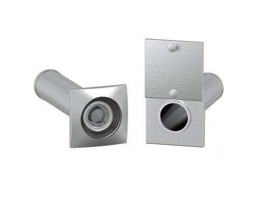 Глазок Pro DV 70-130, цвет: BС БрашХром