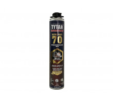 Пена Tytan Ultra Fast 70
